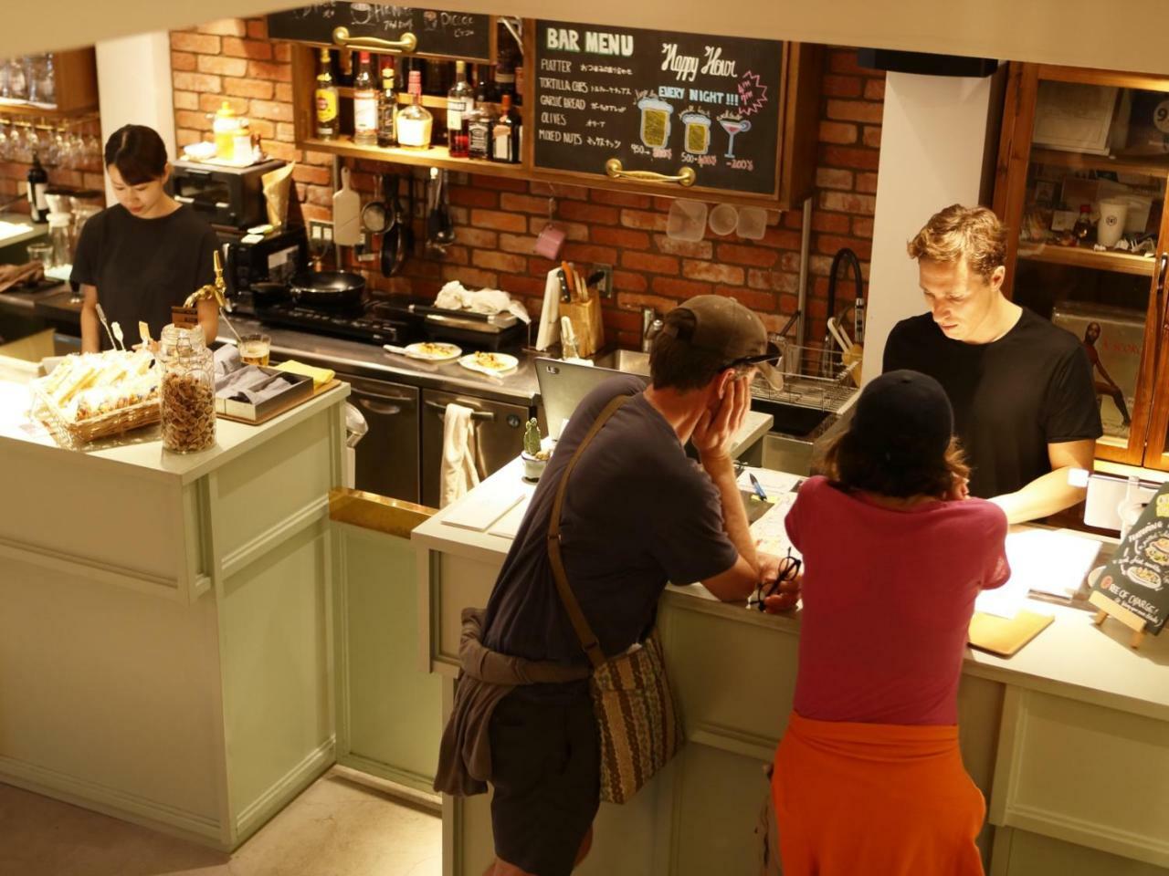 The Lower East Nine Hostel Kyoto Exterior photo
