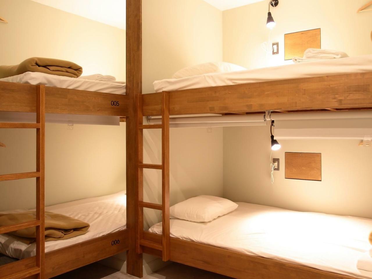 The Lower East Nine Hostel Kyoto Exterior photo