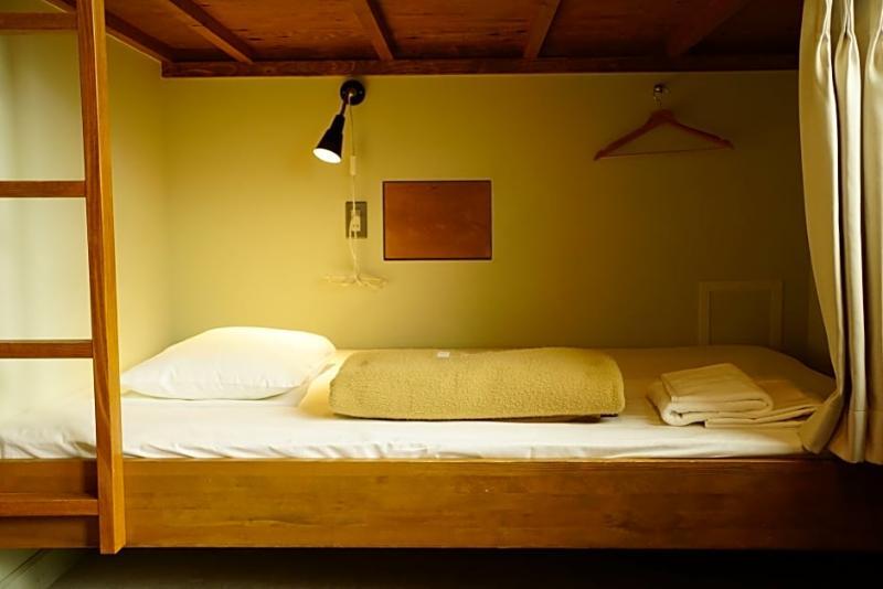 The Lower East Nine Hostel Kyoto Exterior photo