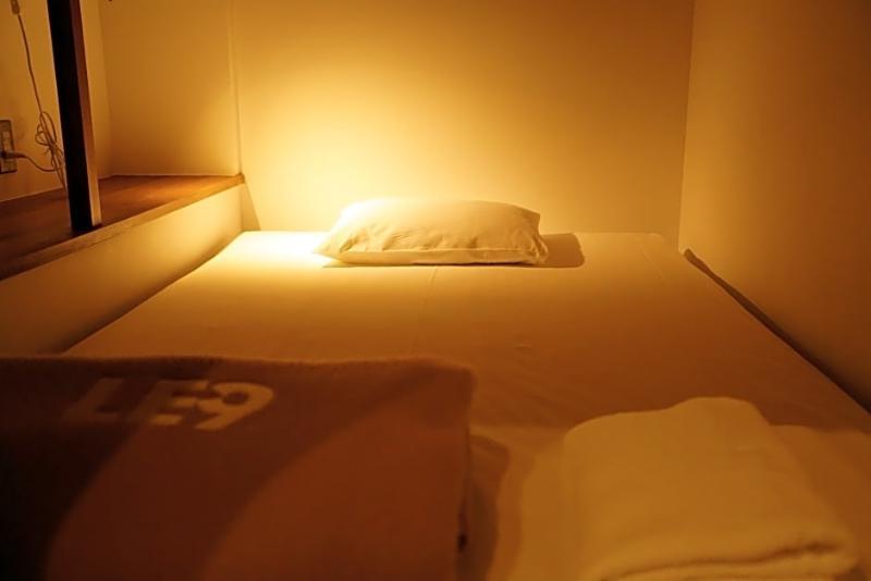 The Lower East Nine Hostel Kyoto Exterior photo