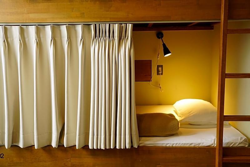 The Lower East Nine Hostel Kyoto Exterior photo